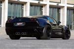 Chevrolet Corvette Z06 Black Edition by GeigerCars 2008 года